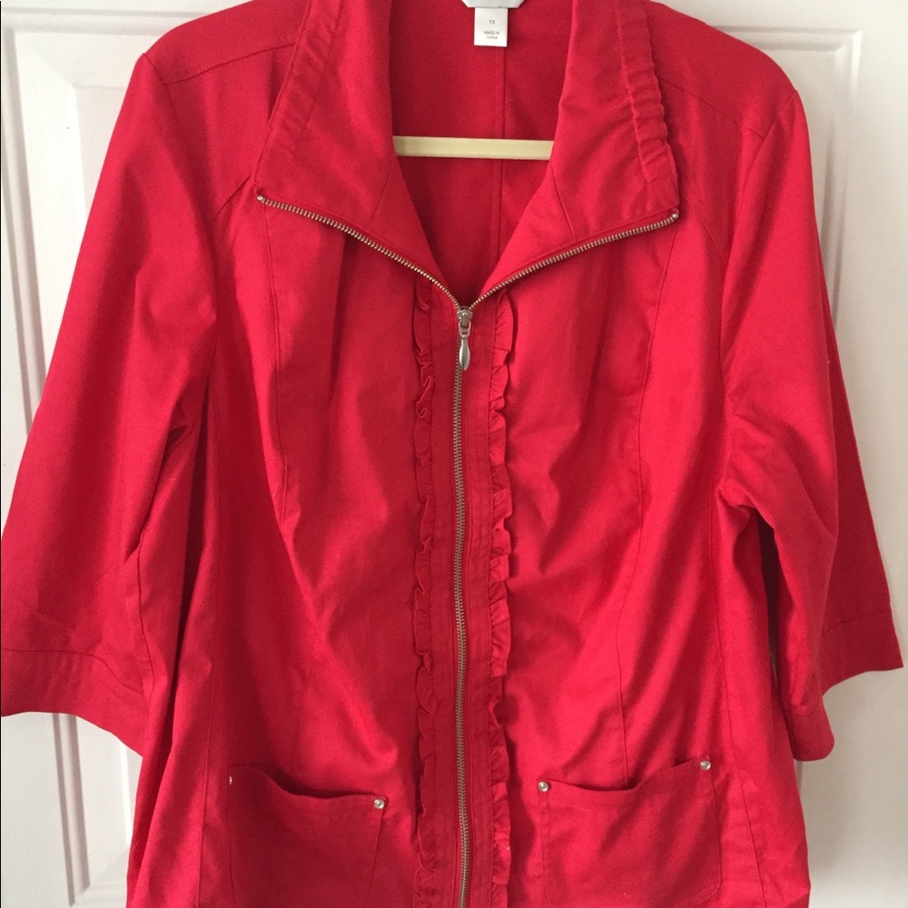 Christopher & Banks Jacket